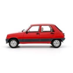 Renault 5 GTL (5 Doors) 1984 model 1:18 OttO mobile OT1147