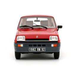 Renault 5 GTL (5 Doors) 1984 model 1:18 OttO mobile OT1147