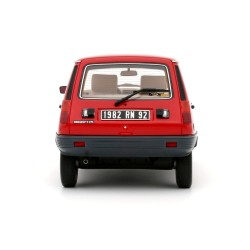 Renault 5 GTL (5 Doors) 1984 model 1:18 OttO mobile OT1147