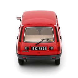 Renault 5 GTL (5 Doors) 1984 model 1:18 OttO mobile OT1147