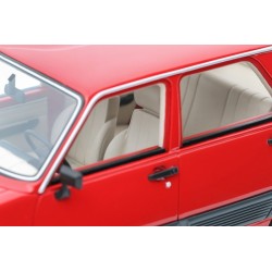 Renault 5 GTL (5 Doors) 1984 model 1:18 OttO mobile OT1147