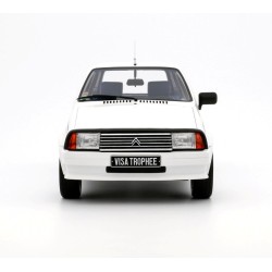 Citroen Visa Trophee Gr.B 1983 model 1:18 OttO mobile OT1053