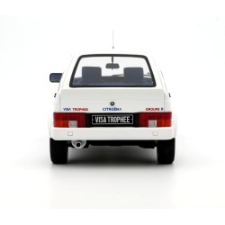Citroen Visa Trophee Gr.B 1983 model 1:18 OttO mobile OT1053