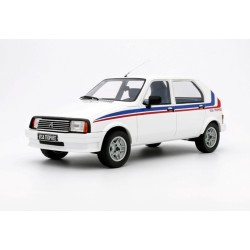 Citroen Visa Trophee Gr.B 1983 model 1:18 OttO mobile OT1053