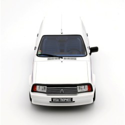 Citroen Visa Trophee Gr.B 1983 model 1:18 OttO mobile OT1053