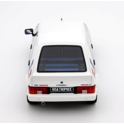 Citroen Visa Trophee Gr.B 1983 model 1:18 OttO mobile OT1053