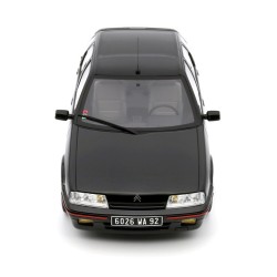 Citroen ZX Volcane 1.9i (5 Doors) 1991, OttO mobile 1/18 scale