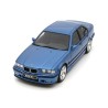 BMW (E36) M3 Sedan 1995 (Blue Met.) model 1:18 OttO mobile OT1082