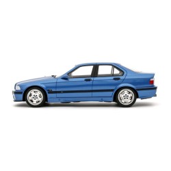 BMW (E36) M3 Sedan 1995 (Blue Met.) model 1:18 OttO mobile OT1082