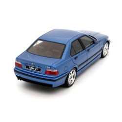 BMW (E36) M3 Sedan 1995 (Blue Met.) model 1:18 OttO mobile OT1082