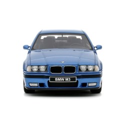 BMW (E36) M3 Sedan 1995 (Blue Met.) model 1:18 OttO mobile OT1082