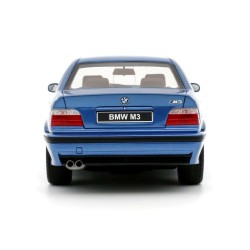 BMW (E36) M3 Sedan 1995 (Blue Met.) model 1:18 OttO mobile OT1082