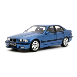 BMW (E36) M3 Sedan 1995 (Blue Met.) model 1:18 OttO mobile OT1082