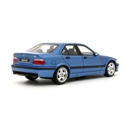 BMW (E36) M3 Sedan 1995 (Blue Met.) model 1:18 OttO mobile OT1082