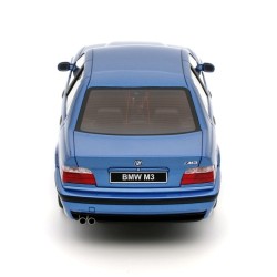 BMW (E36) M3 Sedan 1995 (Blue Met.) model 1:18 OttO mobile OT1082