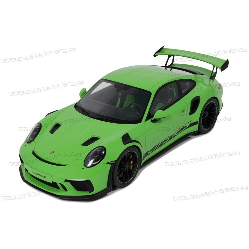 Porsche 911 Type 991.2 GT3 RS 2019 model 1:12 GT Spirit GT917