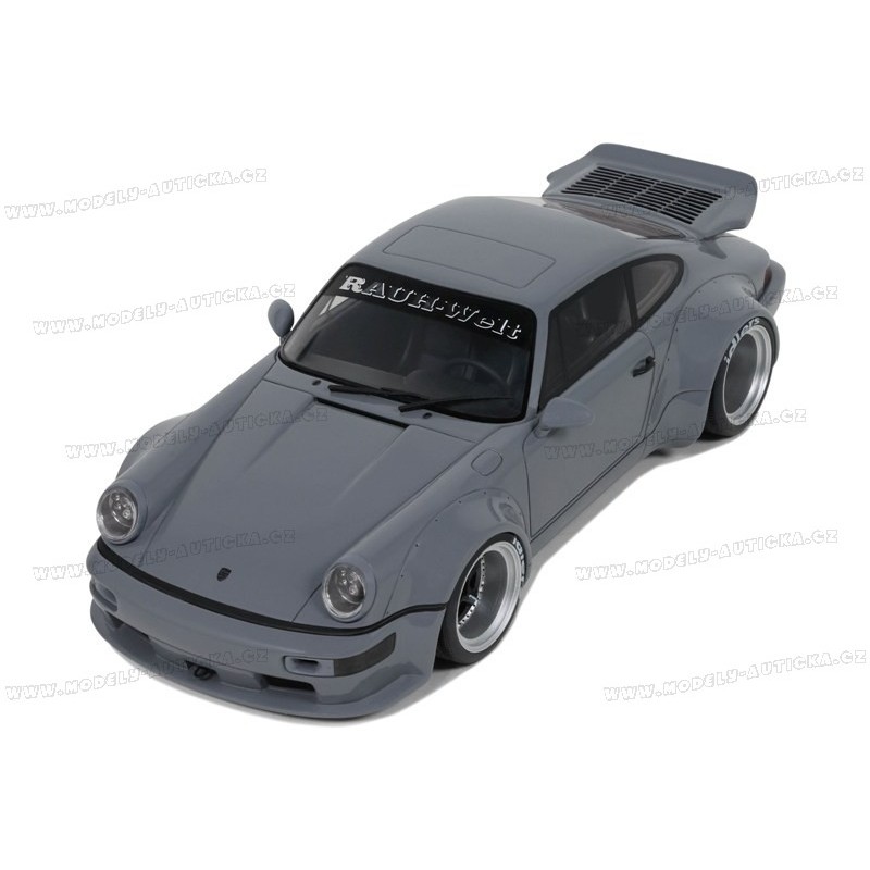 Porsche 911 Type 964 RWB (RAUH-Welt Begriff) Jonsibal 2015 model 1:18 GT Spirit GT477