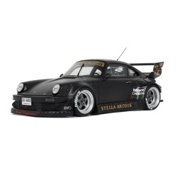 Porsche 911 Type 930 RWB (RAUH-Welt Begriff) Stella Artois II 2010, GT Spirit 1/18 scale