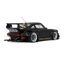 Porsche 911 Type 930 RWB (RAUH-Welt Begriff) Stella Artois II 2010, GT Spirit 1/18 scale