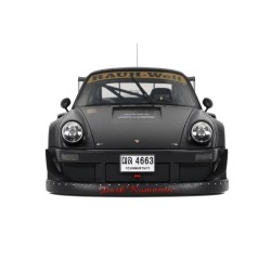 Porsche 911 Type 930 RWB (RAUH-Welt Begriff) Stella Artois II 2010, GT Spirit 1/18 scale
