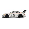 Porsche 911 Type 993 RWB (RAUH-Welt Begriff) Kato-San 2023 model 1:18 GT Spirit GT451