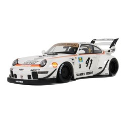 Porsche 911 Type 993 RWB (RAUH-Welt Begriff) Kato-San 2023 model 1:18 GT Spirit GT451