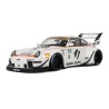 Porsche 911 Type 993 RWB (RAUH-Welt Begriff) Kato-San 2023 model 1:18 GT Spirit GT451
