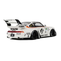 Porsche 911 Type 993 RWB (RAUH-Welt Begriff) Kato-San 2023 model 1:18 GT Spirit GT451