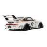 Porsche 911 Type 993 RWB (RAUH-Welt Begriff) Kato-San 2023 model 1:18 GT Spirit GT451