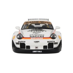 Porsche 911 Type 993 RWB (RAUH-Welt Begriff) Kato-San 2023 model 1:18 GT Spirit GT451