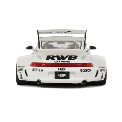 Porsche 911 Type 993 RWB (RAUH-Welt Begriff) Kato-San 2023 model 1:18 GT Spirit GT451