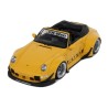 Porsche 911 Type 993 RWB (RAUH-Welt Begriff) Nohra 2023, GT Spirit 1/18 scale