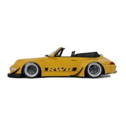 Porsche 911 Type 993 RWB (RAUH-Welt Begriff) Nohra 2023, GT Spirit 1/18 scale