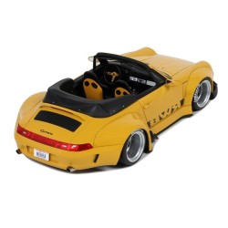 Porsche 911 Type 993 RWB (RAUH-Welt Begriff) Nohra 2023, GT Spirit 1/18 scale