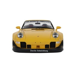 Porsche 911 Type 993 RWB (RAUH-Welt Begriff) Nohra 2023, GT Spirit 1/18 scale