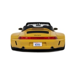 Porsche 911 Type 993 RWB (RAUH-Welt Begriff) Nohra 2023, GT Spirit 1/18 scale