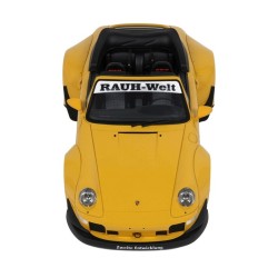 Porsche 911 Type 993 RWB (RAUH-Welt Begriff) Nohra 2023, GT Spirit 1/18 scale