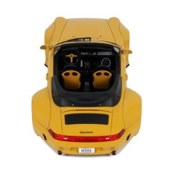 Porsche 911 Type 993 RWB (RAUH-Welt Begriff) Nohra 2023, GT Spirit 1/18 scale