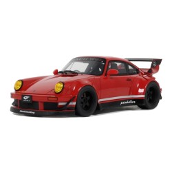 Porsche 911 Type 930 RWB (RAUH-Welt Begriff) Painkiller 2023 model 1:18 GT Spirit GT449