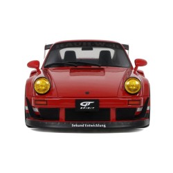 Porsche 911 Type 930 RWB (RAUH-Welt Begriff) Painkiller 2023 model 1:18 GT Spirit GT449