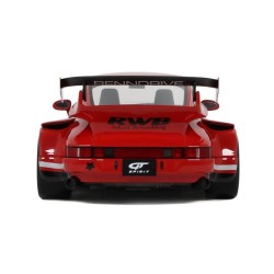 Porsche 911 Type 930 RWB (RAUH-Welt Begriff) Painkiller 2023 model 1:18 GT Spirit GT449