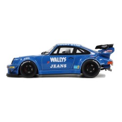 Porsche 911 Type 964 RWB (RAUH-Welt Begriff) Osho 2023 model 1:18 GT Spirit GT448