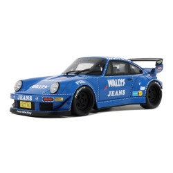 Porsche 911 Type 964 RWB (RAUH-Welt Begriff) Osho 2023 model 1:18 GT Spirit GT448