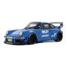 Porsche 911 Type 964 RWB (RAUH-Welt Begriff) Osho 2023 model 1:18 GT Spirit GT448