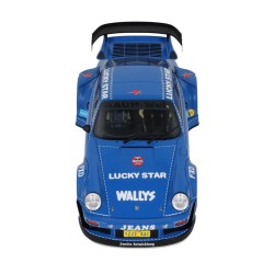 Porsche 911 Type 964 RWB (RAUH-Welt Begriff) Osho 2023 model 1:18 GT Spirit GT448