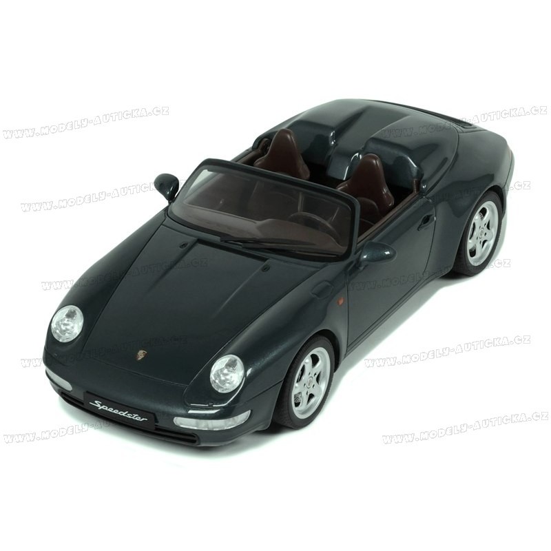 Porsche 911 Type 993 Speedster 1995 model 1:18 GT Spirit GT446