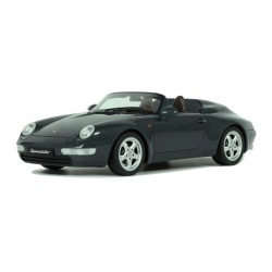 Porsche 911 Type 993 Speedster 1995 model 1:18 GT Spirit GT446