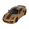 Porsche 911 Type 991.2 Turbo S Exclusive 2018 model 1:18 GT Spirit GT444