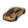 Porsche 911 Type 991.2 Turbo S Exclusive 2018 model 1:18 GT Spirit GT444