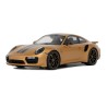 Porsche 911 Type 991.2 Turbo S Exclusive 2018 model 1:18 GT Spirit GT444